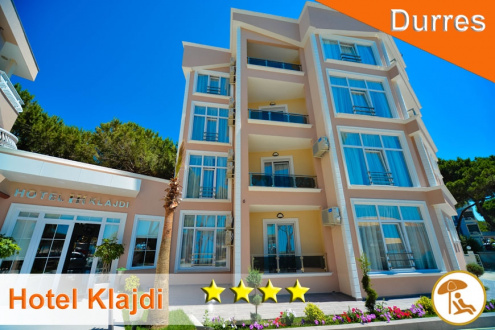 KLAJDI HOTEL - Изображение 1